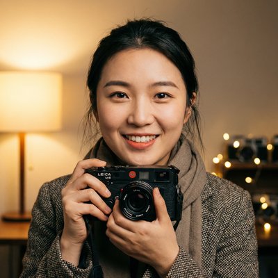 福建兄妹摄影师林小雅