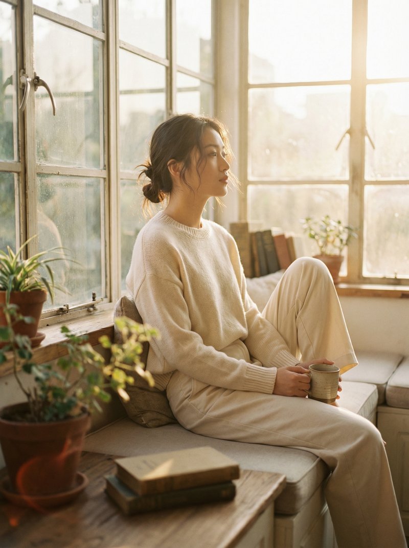 福建兄妹文艺写真视频