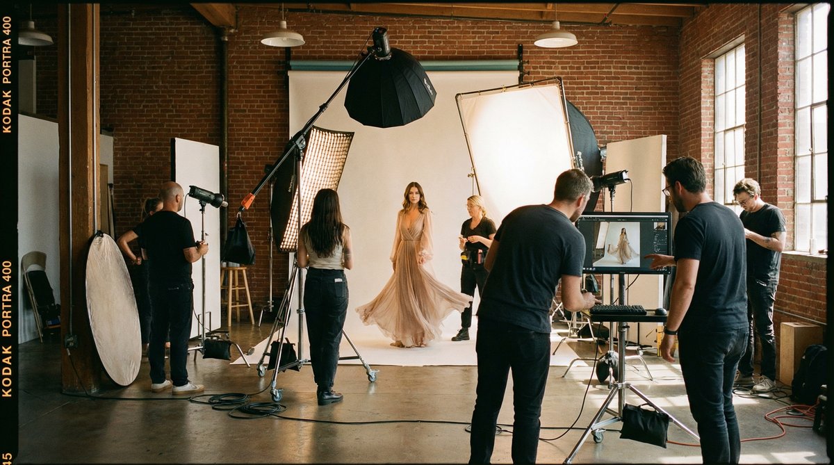 福建兄妹影视写真传媒团队